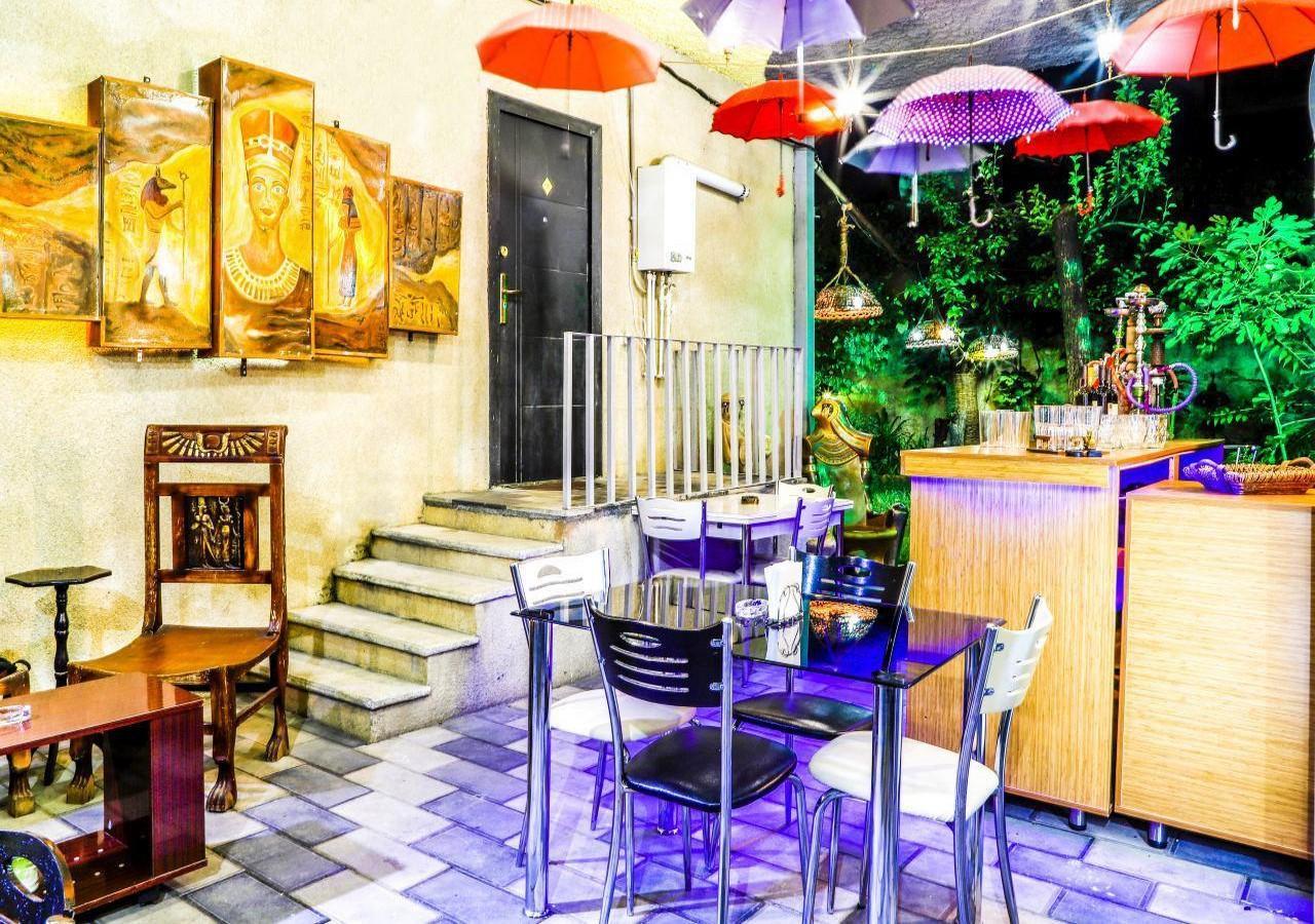 Hotel Monaco Tiflis Exterior foto