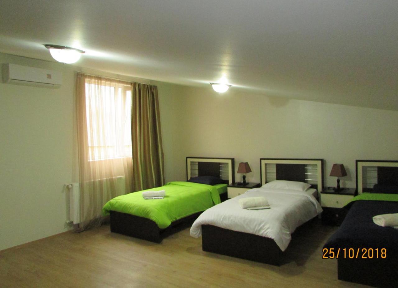 Hotel Monaco Tiflis Exterior foto