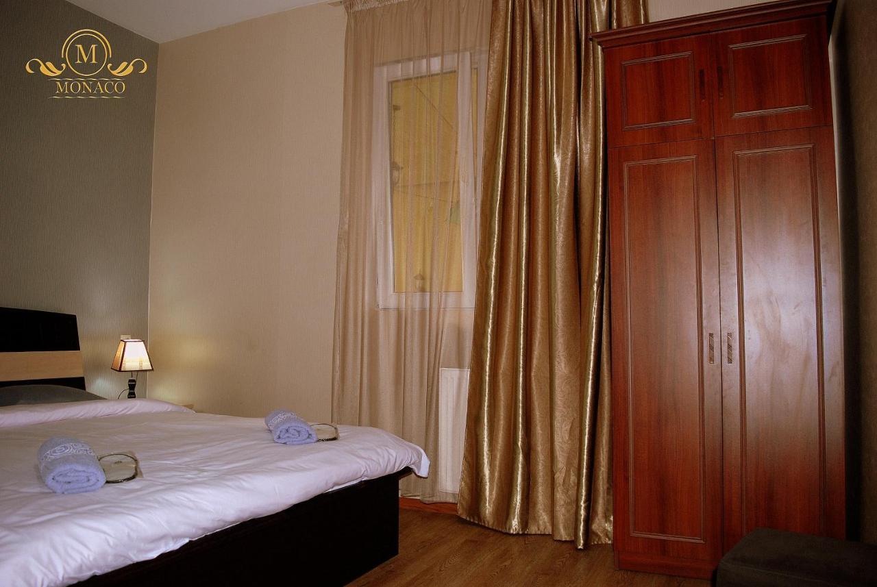 Hotel Monaco Tiflis Exterior foto