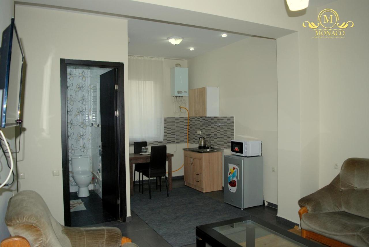 Hotel Monaco Tiflis Exterior foto