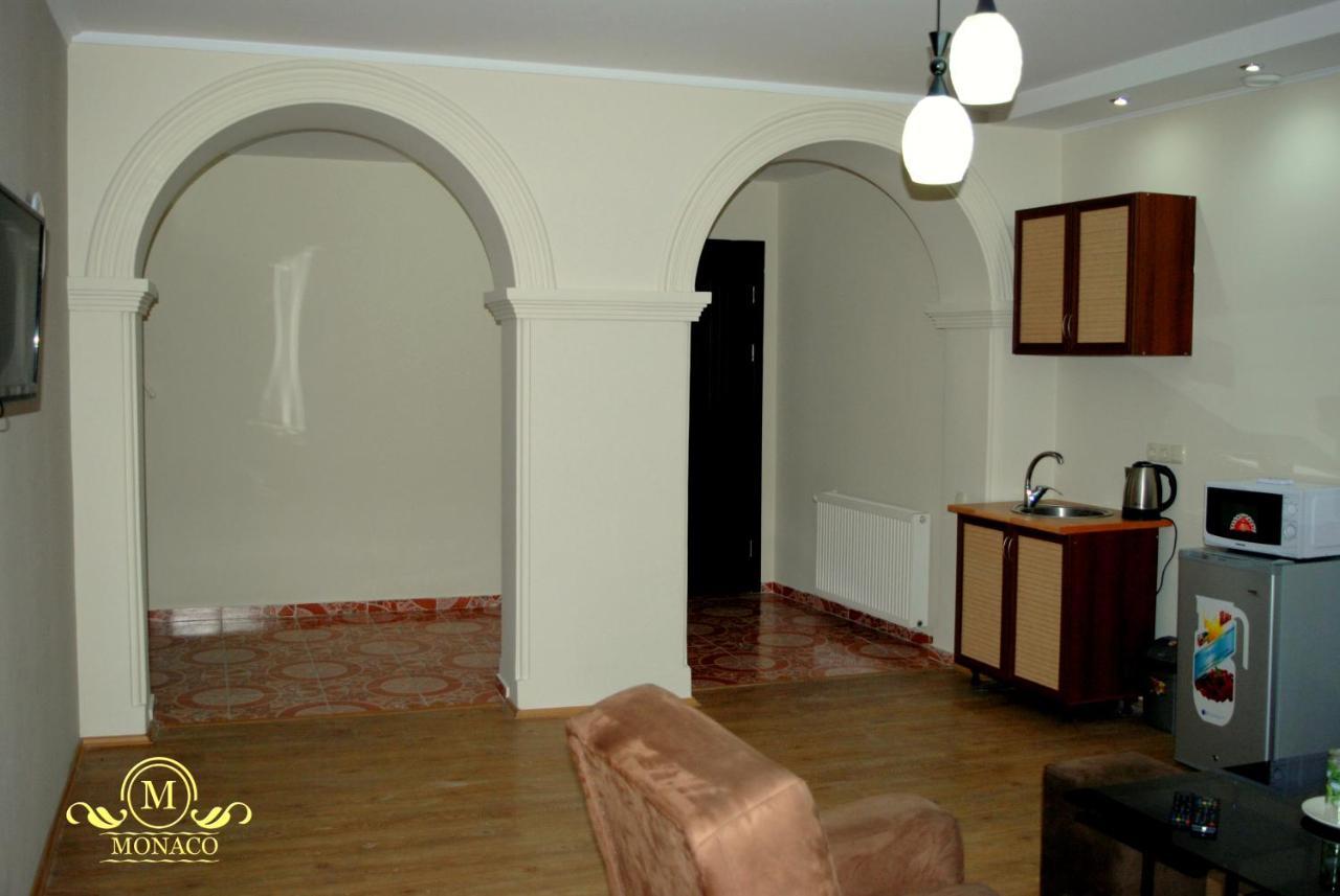 Hotel Monaco Tiflis Exterior foto