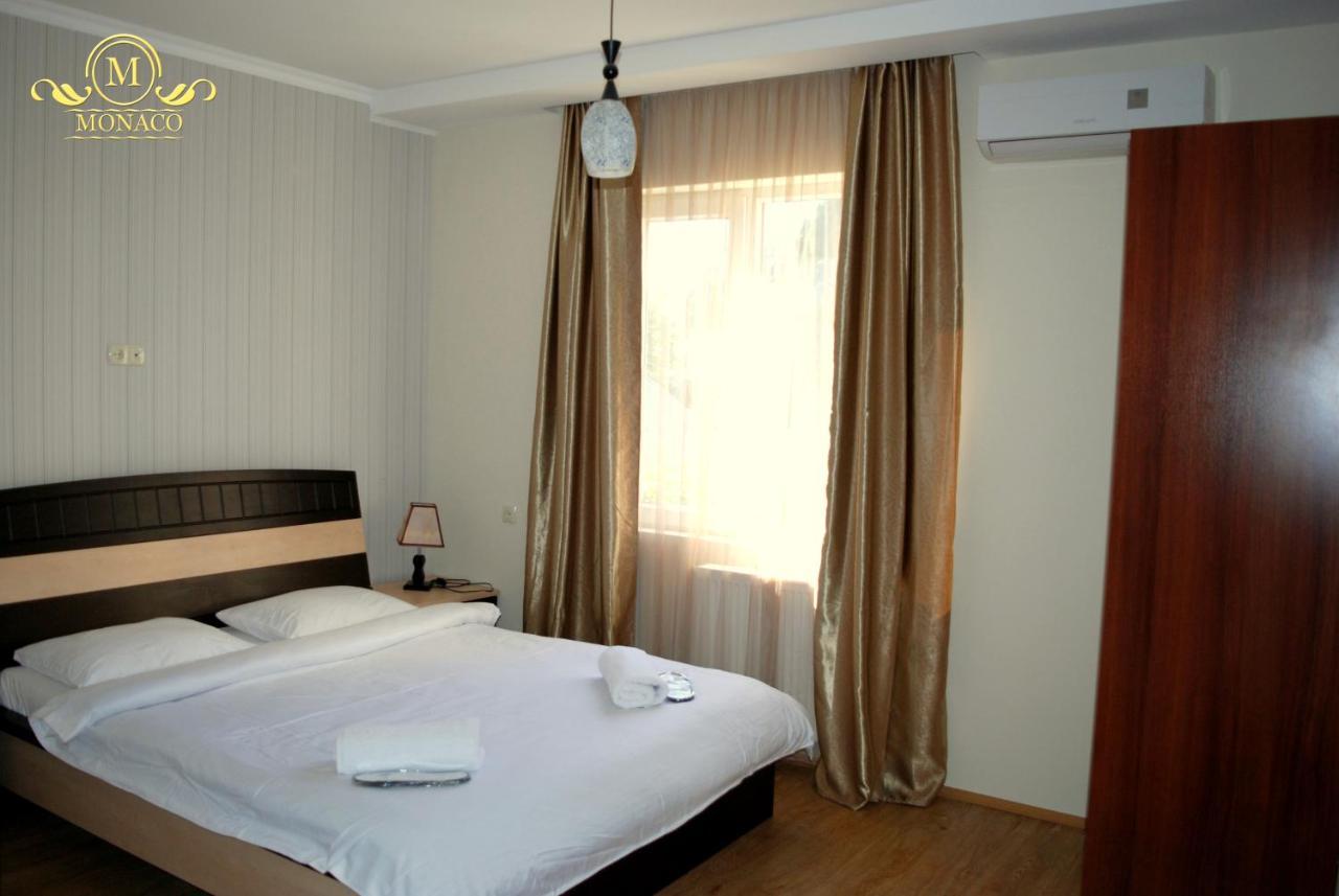 Hotel Monaco Tiflis Exterior foto