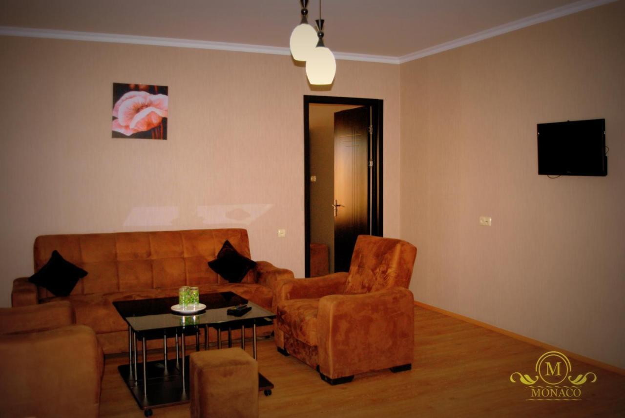 Hotel Monaco Tiflis Exterior foto